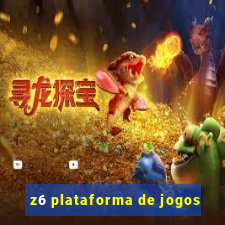 z6 plataforma de jogos